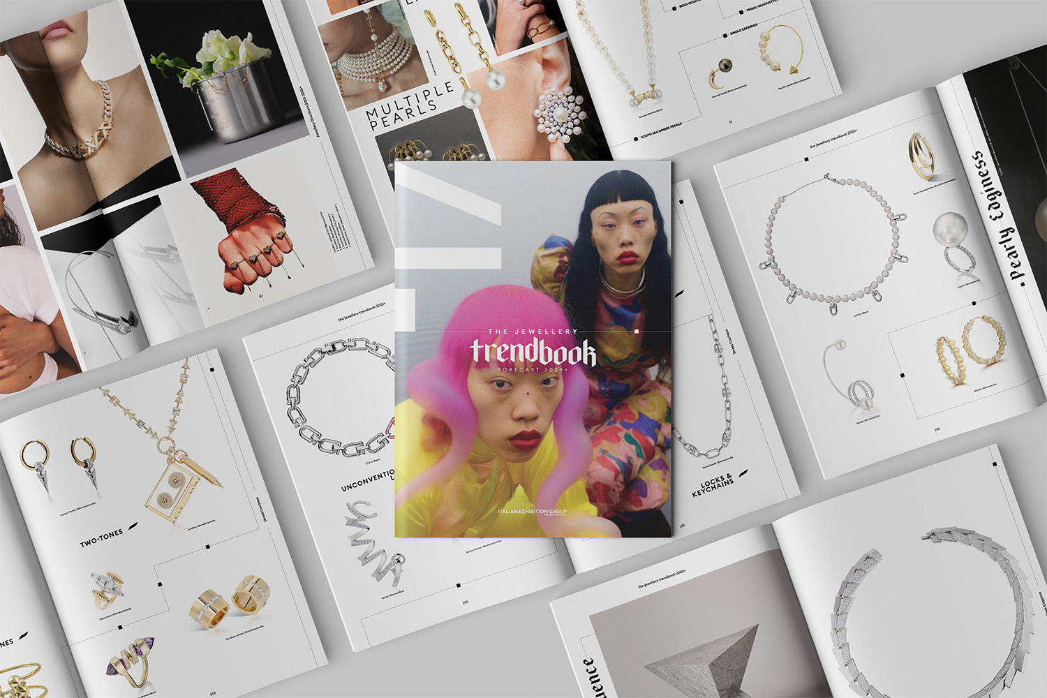 Renisis Trendvision 2026 Collage