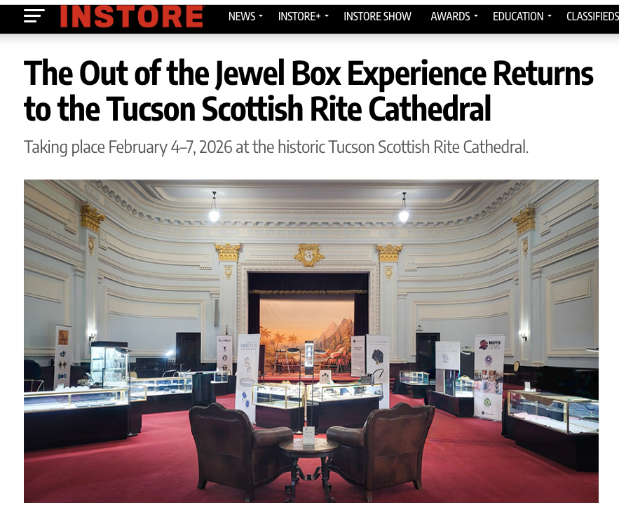 Renisis shows in Tucson at the OJB Experience in 2026