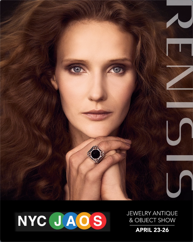 Renisis at NYCJAOS 2026 Show